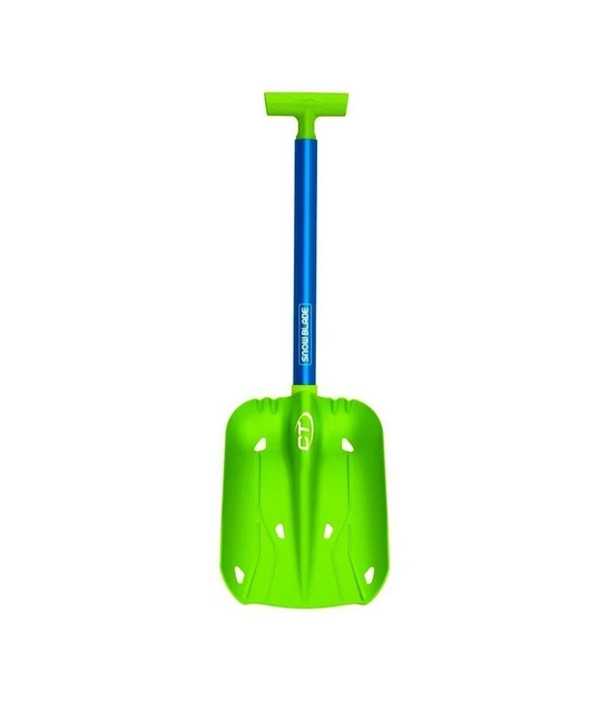Лавинна лопата Climbing Technology Snow Blade blue/green - Фото 1 Лавинна лопата Climbing Technology Snow Blade blue/green - зображення 1