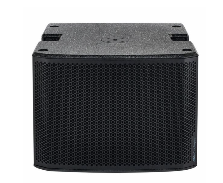 Subwoofer studyjny aktywny Behringer TRUTH 8S BT 8″ czarny (4033653001335) - Zdjęcie 2 Subwoofer studyjny aktywny Behringer TRUTH 8S BT 8″ czarny (4033653001335) - obraz 2