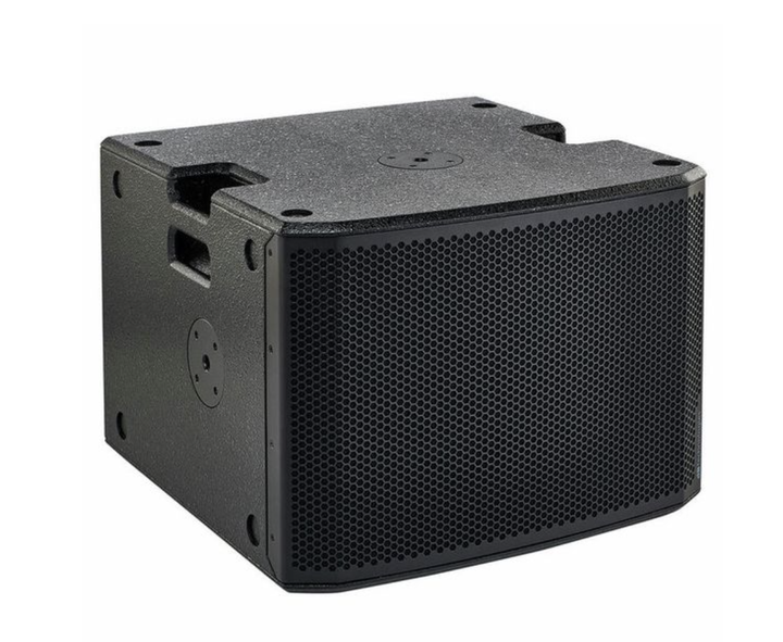 Subwoofer studyjny aktywny Behringer TRUTH 8S BT 8″ czarny (4033653001335) - Zdjęcie 4 Subwoofer studyjny aktywny Behringer TRUTH 8S BT 8″ czarny (4033653001335) - obraz 4