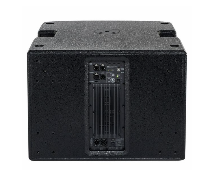 Subwoofer studyjny aktywny Behringer TRUTH 8S BT 8″ czarny (4033653001335) - Zdjęcie 5 Subwoofer studyjny aktywny Behringer TRUTH 8S BT 8″ czarny (4033653001335) - obraz 5