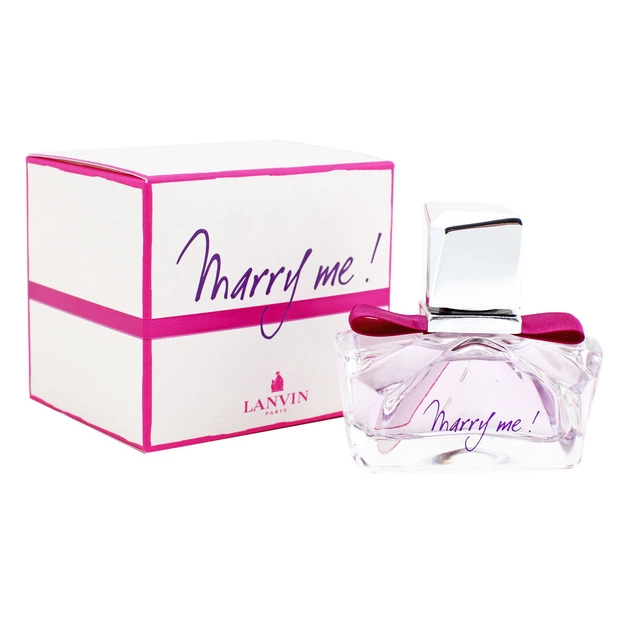 Парфумована вода Франція Lanvin MARRY ME 30 мл - изображение 2