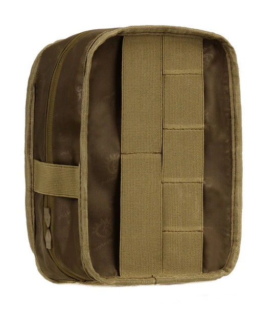 Подсумок - аптечка тактическая EDC Protector Plus A015 coyote - изображение 6