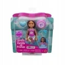Zestaw z lalką Mattel Barbie Family & Friends Club Chelsea (0194735338863) - Zdjęcie 1 Zestaw z lalką Mattel Barbie Family & Friends Club Chelsea (0194735338863) - obraz 1