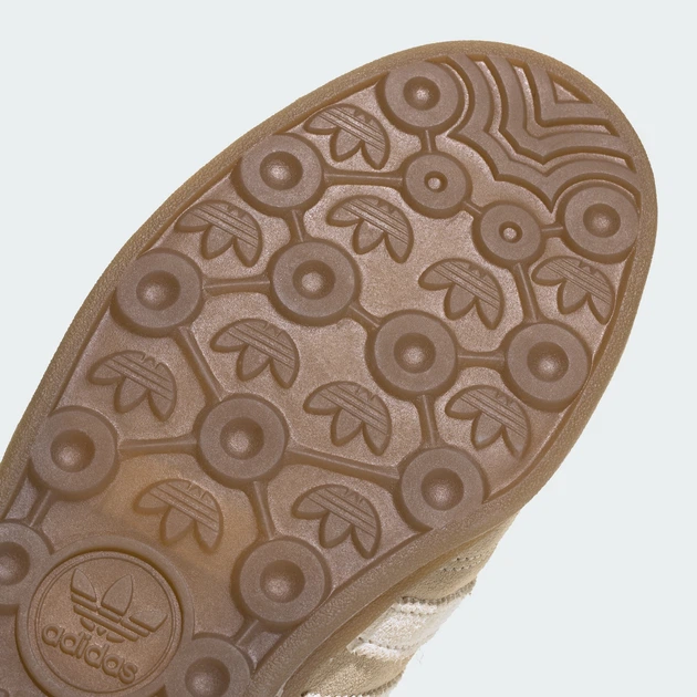 Женские кроссовки GAZELLE LO PRO adidas KI4709 40.5 (7 UK) бежевый (4069987017384) - изображение 9
