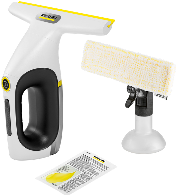 Myjka do okien Karcher WV 2 Universal Care 1.633-671.0 - Zdjęcie 1 Myjka do okien Karcher WV 2 Universal Care 1.633-671.0 - obraz 1