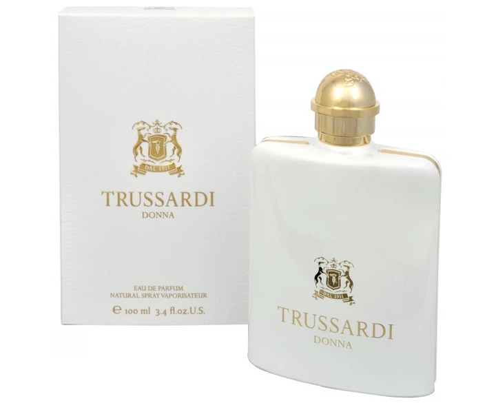 Trussardi Donna Парфюмированная вода 30 ml (8011530820008) - Фото 1 Trussardi Donna Парфюмированная вода 30 ml (8011530820008) - изображение 1