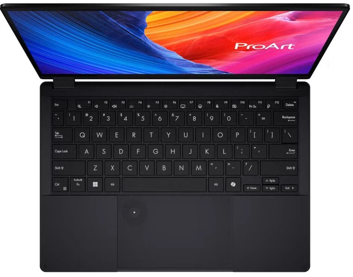 Ноутбук ASUS ProArt PX13 HN7306EA-LX003X (4711636408578) Nano Black - Фото 2 Ноутбук ASUS ProArt PX13 HN7306EA-LX003X (4711636408578) Nano Black - зображення 2