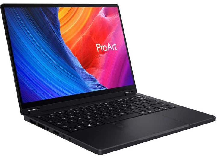 Ноутбук ASUS ProArt PX13 HN7306EA-LX003X (4711636408578) Nano Black - Фото 3 Ноутбук ASUS ProArt PX13 HN7306EA-LX003X (4711636408578) Nano Black - зображення 3