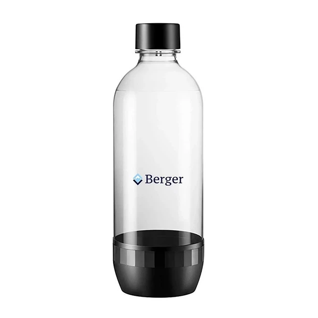 Набор для газирования воды SodaStream Terra 2 бутылки 2 баллоны 3 сиропа 1 л Черный (SDS-TERRA-BK-2B-2QC-3S) - Фото 5 Набор для газирования воды SodaStream Terra 2 бутылки 2 баллоны 3 сиропа 1 л Черный (SDS-TERRA-BK-2B-2QC-3S) - изображение 5
