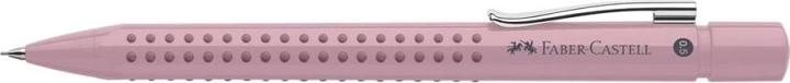 Ołówek automatyczny Faber-Castell Grip 2010 0.5 mm Rose shadows 231051 (4005402310517) - Zdjęcie 1 Ołówek automatyczny Faber-Castell Grip 2010 0.5 mm Rose shadows 231051 (4005402310517) - obraz 1