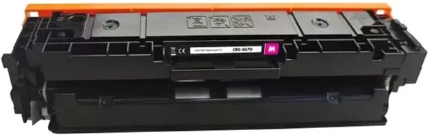 Toner Static Control Canon 067H Magenta (5056220486792) - obraz 2