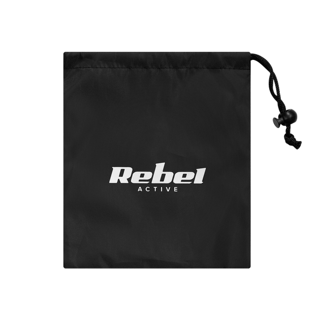 Льодоступи на взуття REBEL ACTIVE із шипами 19 шт Розмір S 32–36 (RBA-5000-S) - зображення 5