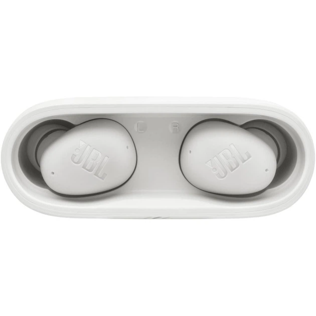 Навушники JBL Wave Buds 2 White (JBLWBUDS2WHT) - Фото 6 Навушники JBL Wave Buds 2 White (JBLWBUDS2WHT) - изображение 6