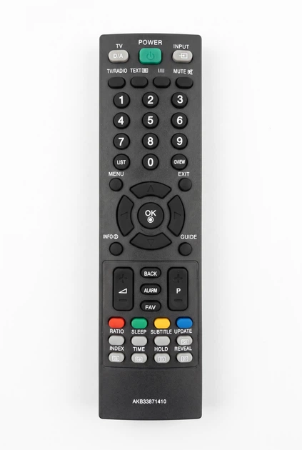 Пульт для LG AKB33871410 - Фото 1 Пульт для LG AKB33871410 - изображение 1