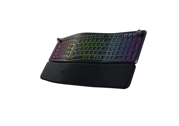 Клавіатура бездротова Razer Pro Type Ergo (RZ03-05440100-R3M1) - изображение 5