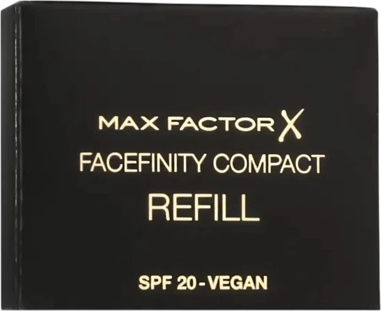 Змінний блок Пудра для обличчя Max Factor Facefinity Reusable 03 Natural Rose 10 г (3616304538896) - зображення 2