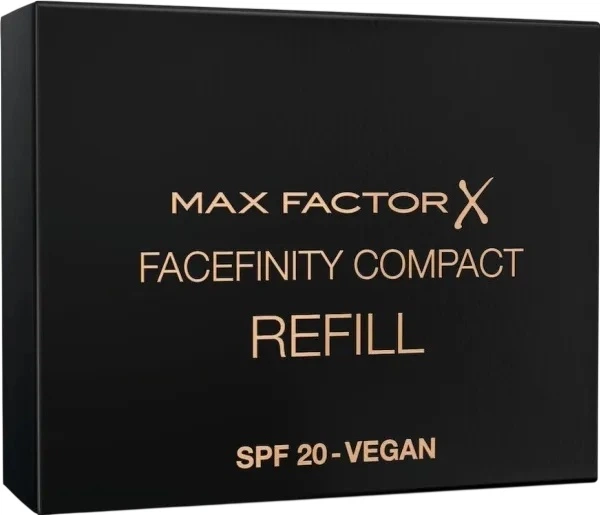 Змінний блок Пудра для обличчя Max Factor Facefinity Reusable 03 Natural Rose 10 г (3616304538896) - зображення 3