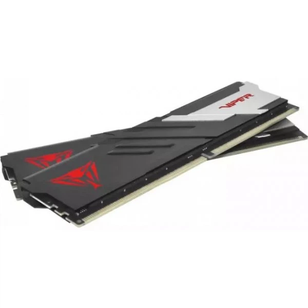 Пам'ять для настільних комп'ютерів PATRIOT 32 GB (2x16GB) DDR5 6400 MHz Viper Venom (PVV532G640C32K) - изображение 3