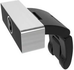 Kamera internetowa NEO Coolcam USB FullHD 1080P Black (6924715900001) - obraz 3