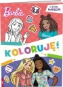 Kolorowanka z naklejkami Ameet Barbie Koloruję! (9788325346201) - Zdjęcie 1 Kolorowanka z naklejkami Ameet Barbie Koloruję! (9788325346201) - obraz 1