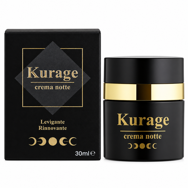 Антивозрастной вечерний крем-пилинг BRADERM Kurage Cream, 30 мл 00-00000429 - Фото 1 Антивозрастной вечерний крем-пилинг BRADERM Kurage Cream, 30 мл 00-00000429 - изображение 1