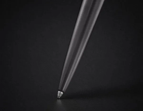 Кулькова ручка Parker JOTTER 17 Grey Lacquer GT 2213723 (3026982137234) - зображення 5