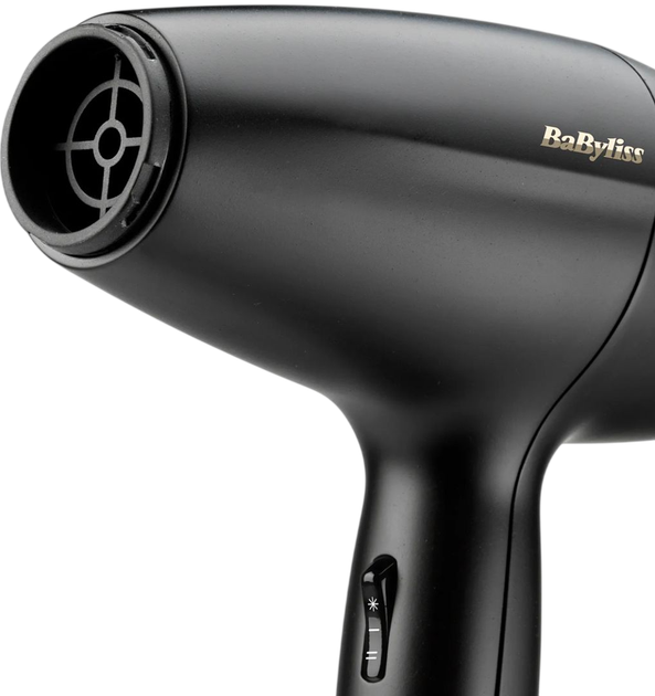 Suszarka do włosów BaByliss 6150DE - Zdjęcie 2 Suszarka do włosów BaByliss 6150DE - obraz 2