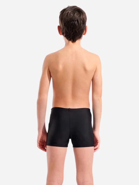Подростковые плавки-шорты для мальчика Arena Detail Swim Short 011753-503 152 см Черные (3468337913184) - изображение 2