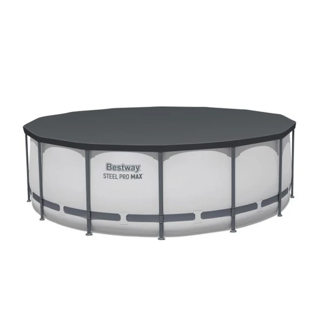 Каркасний басейн Bestway 427 x 122 см (6941607327517) - зображення 4