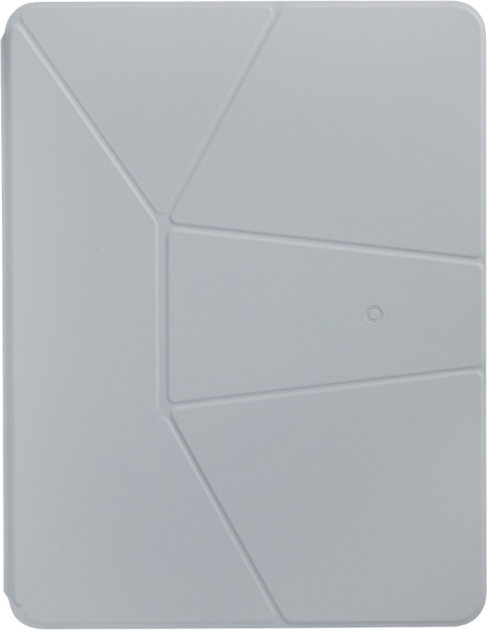 Etui na tablet Apple iPad Air 11" M2 2024 / M3 2025 / 10.9" Air 4 2020 / Air 5 2022 MOFT Dynamic Folio Cement (6975820903685) - obraz 2