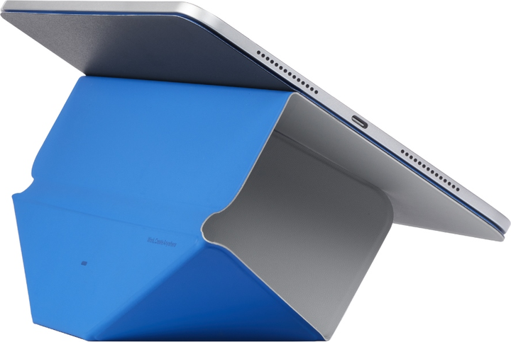 Etui na tablet Apple iPad Air 11" M2 2024 / M3 2025 / 10.9" Air 4 2020 / Air 5 2022 MOFT Dynamic Folio Cement (6975820903685) - obraz 5