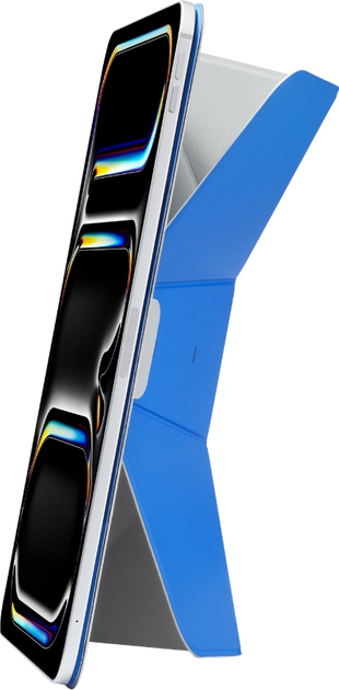 Etui na tablet Apple iPad Air 11" M2 2024 / M3 2025 / 10.9" Air 4 2020 / Air 5 2022 MOFT Dynamic Folio Cement (6975820903685) - obraz 6