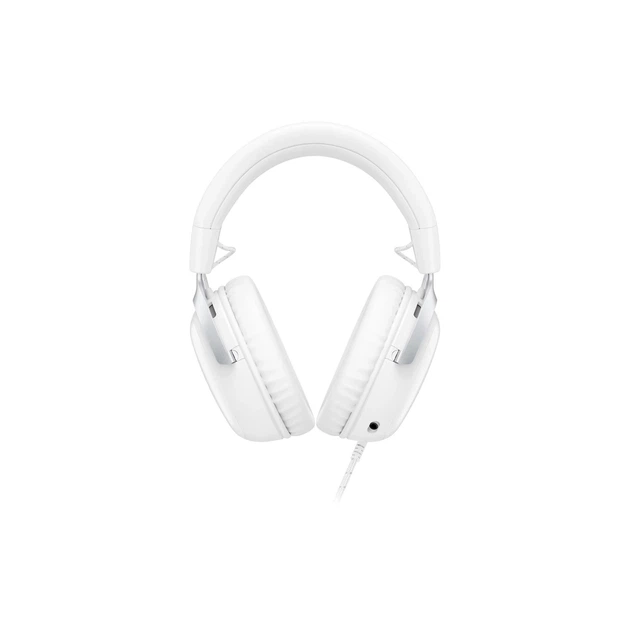 Навушники HyperX Cloud III White (BS7C1AA) - зображення 3