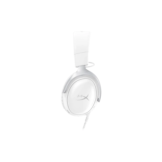 Навушники HyperX Cloud III White (BS7C1AA) - зображення 4