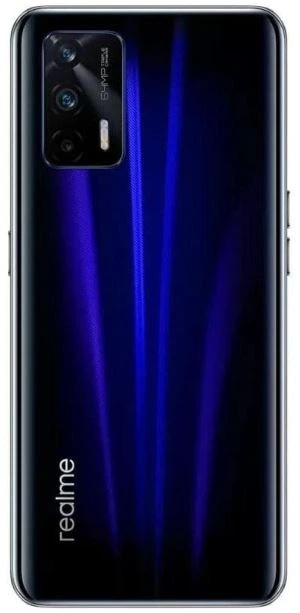 Смартфон Realme GT 5G 8/128GB NFC (Blue) (Global) - зображення 2