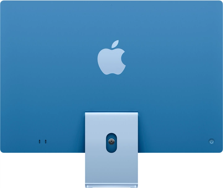 Моноблок Apple iMac 24" М6 4.5К 10‑ядер GPU 256GB Blue (MH094UA/A) - Фото 2 Моноблок Apple iMac 24" М6 4.5К 10‑ядер GPU 256GB Blue (MH094UA/A) - изображение 2