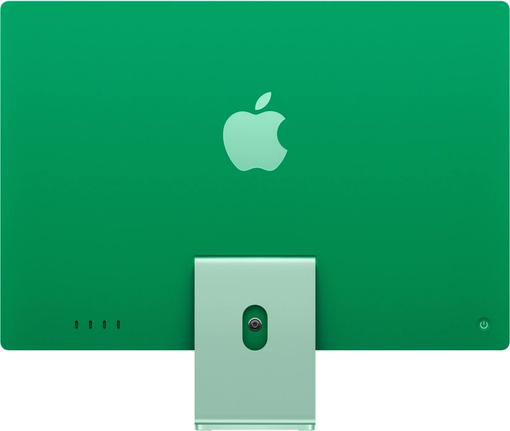 Моноблок Apple iMac 24" М6 4.5К 12‑ядер GPU 256GB Green (MH1D4UA/A) - изображение 2