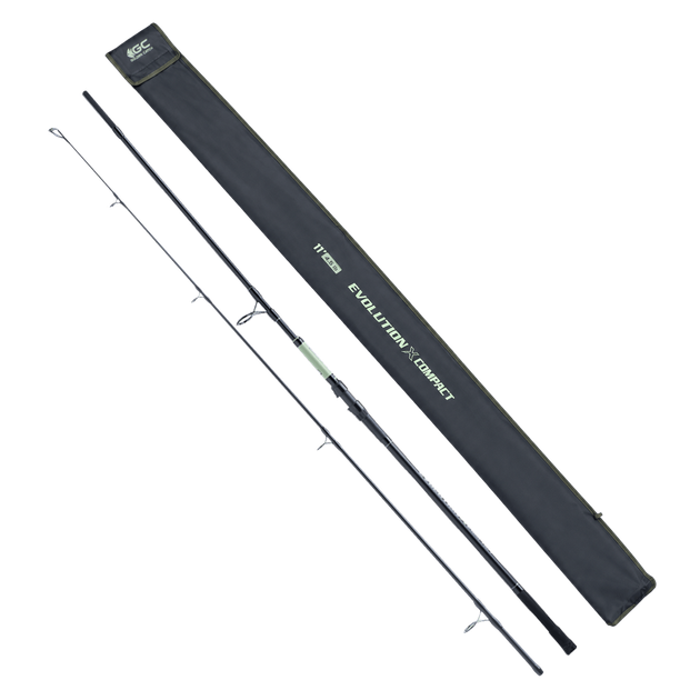 Вудилище коропове GC Evolution X Compact '26 3.00м 4.5lb - зображення 8