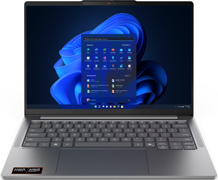 Ноутбук Lenovo IdeaPad Pro 5 14AGP11 (83SG0010NT) Luna Grey - Фото 1 Ноутбук Lenovo IdeaPad Pro 5 14AGP11 (83SG0010NT) Luna Grey - зображення 1