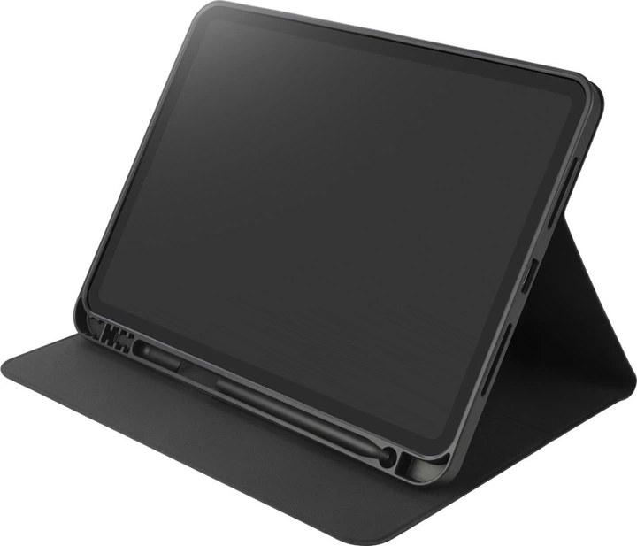 Чохол для планшета Apple iPad Air 11" M2 2024 / M3 2025 / M4 2026 / iPad Air 10.9" (2022/2020) Tucano Up Plus Black (8020252166660) - зображення 4
