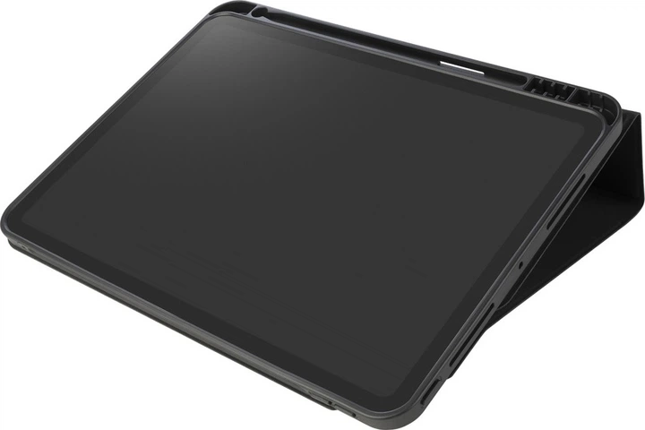 Чохол для планшета Apple iPad Air 11" M2 2024 / M3 2025 / M4 2026 / iPad Air 10.9" (2022/2020) Tucano Up Plus Black (8020252166660) - зображення 5