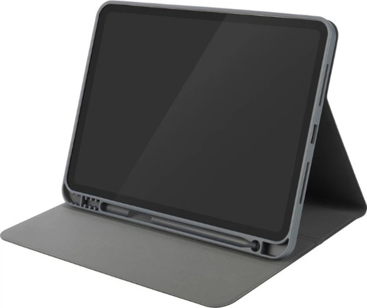 Чохол для планшета Apple iPad Air 11" M2 2024 / M3 2025 / M4 2026 / iPad Air 10.9" (2022/2020) Tucano Up Plus Dark Grey (8020252166691) - зображення 4
