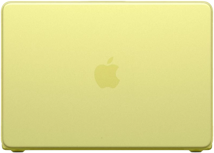 Etui Spigen AirSkin do MacBook Neo 13 2026 Frost Citrus (8800337246773) - obraz 3