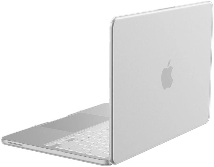 Etui Spigen AirSkin do MacBook Neo 13 2026 Frost Clear (8800337246766) - obraz 3