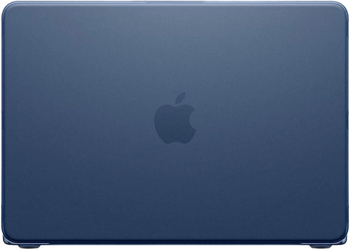 Etui Spigen AirSkin do MacBook Neo 13 2026 Frost Indigo (8800337249439) - obraz 3
