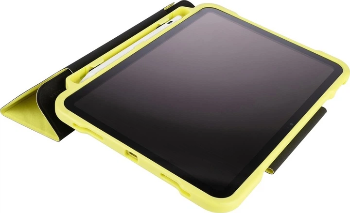 Чохол для планшета Apple iPad 11" A16 (2025) / iPad 10.9" 10 gen (2022) Tucano Alunno Yellow (8020252185371) - зображення 6