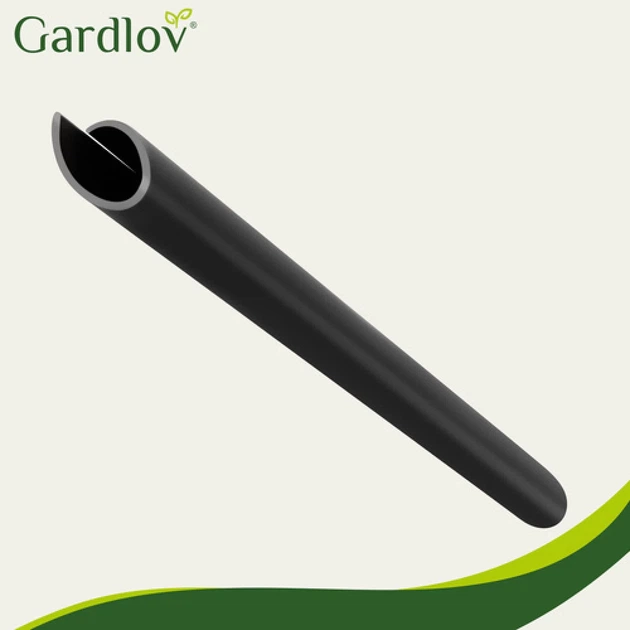 Клипсы для ленты забора Gardlov 20 шт Anthracite (5900779951211) - изображение 8