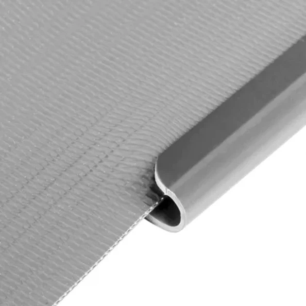 Клипсы для ленты забора Gardlov 20 шт Gray (5900779951228) - изображение 6