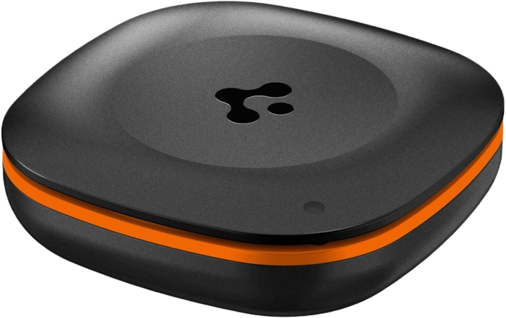 Smart brelok Spigen TagMe Black (8809971225069) - obraz 7