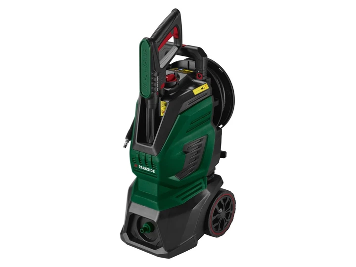 Мойка высокого давления PARKSIDE PHD 170 E3 - изображение 8